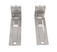 2Pcs New Siding Gauge Tools, Easy to Measure Board Thickness Gecko Siding Gauge Siding Tool for House Construction