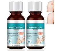 2PCS New Skin Liq/uid Plaster for Wounds,Waterproof Spray Plasters for Wounds,Waterproof and Breathable Gel,Liq/uid Wound Protective,Liq/uid Skin Glue for Wounds,Waterproof Wo/und Plas/ters