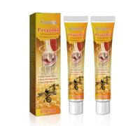 2Pcs New Zealand Bee Venom Professional Treatment Gel, Ksndurn Bee Venom Joint Soothing Gel - Knee, Shoulder, Neck, Back, Leg Bee Venom Relief Gel
