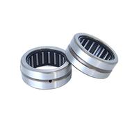 2PCS NK10/16 Needle Roller Bearing Without Inner 10x17x16mm Ring Ring Bearing NK1016 Precision Bearings