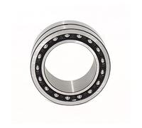 2pcs NKIA5909 Combined Needle Roller Angular Contact Ball Bearing Size 45x68x30mm Bearings