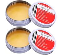 2Pcs No-Clean Solder Flux Paste - High-Performance Welding Grease for Precision Repairs on Phones, Laptops, Motherboards & Electronics. Essential 10g Tool for Professionals & DIY Enthusiasts