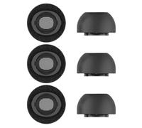 2pcs Noise Reductions Eartips For Buds 3Pro Ear Plug Soft Silicone Earbud Tips Earbud Cushions Accessories Foam Ear Tips