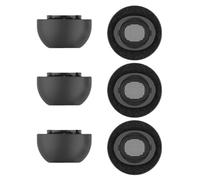 2pcs Noise Reductions Eartips For Buds 3Pro Ear Plug Soft Silicone Earbud Tips Earbud Cushions Accessories Noise Cancelling Ear Tips