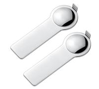2Pcs Nomination bracelets tool - Italian charm bracelet link tool - stainless steel tool for adding and removing Nomination charms - perfect jewelry accessory for Italian charm bracelet
