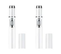 2Pcs Non-Invasive Laserss Skins Tags Removals Pen, Mole and Wart Removal Pen, Professional Dark Spot Remover for Face and Body, Suitable for Underarm Armpit Elbow Arms Inner Chest Buttocks Thighs