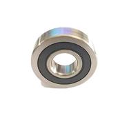 2pcs Non-standard deep groove ball bearing 6203 inner diameter 15 16 17 19 20 outer diameter 40 42 thickness 9 12 13mm (Size : 15X40X12mm)
