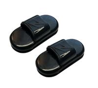 2PCS Nonslip Eyewears Holder Clip for Sun Glasses and Reading Eyeglasses Easy to Attach On Hat and Clothing