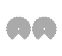 2Pcs Nonslip Kitchen Cabinet Liners Kitchen Cabinet Shelf Liners Nonslip Silicone Pre Cut Round Table Mats Cupboard Liner