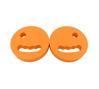 2Pcs Nonslip Swimming Hand Pad Foam Board Handheld Float Design for Swim Beginner to Improve Strokes & Kick Techniques Handheld Pool Float
