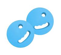 2Pcs Nonslip Swimming Hand Pad Foam Board Handheld Float Design for Swim Beginner to Improve Strokes & Kick Techniques Swimming Hand Scull