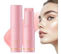 2PCS Nothora Collagen Wand, Nothora Collagen Stick, Portable Wrinkle Bounce Multi Balm, Multi-use Hydration Stick, For Face Lips Body, Suitable for All Skin Types