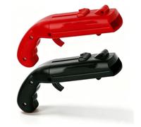 2PCS Novelty Bottle Opener 13 x 5.5cm with Cap Launching Feature | Bottle opener with playful cap launching action and ergonomic grip for parties, bar gatherings and casual social occasions