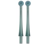 2pcs Nozzle for Philips Sonicare AirFloss HX8111 HX8140 HX8240 Oral Irrigator