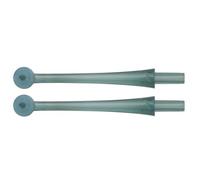 2pcs Nozzle for Philips Sonicare AirFloss HX8111 HX8140 HX8240 Oral Irrigator