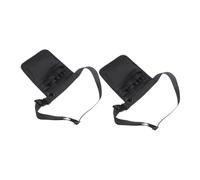2pcs Nurse Tool Organizer Waist Pack Multi Compartment Storage Bag for Efficient Tool Lightweight Fanny Pack for Nurses with Strap
