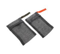 2pcs Nylon Foaming Net for Bar Soap and Shampoo Bar