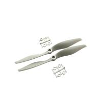 2Pcs Nylon Propeller Set 5x5 6x4 7x5 8x4 8x6 9x6 10x5 10x7 11x5. 5 12x6 13x6. 5 14x7 16x8 17x10 Compatible With RC Airplane DIY Model Drone Parts(7x6 2 tablets)