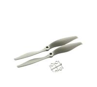 2Pcs Nylon Propeller Set 5x5 6x4 7x5 8x4 8x6 9x6 10x5 10x7 11x5. 5 12x6 13x6. 5 14x7 16x8 17x10 Compatible With RC Airplane DIY Model Drone Parts(10x5 2 tablets)