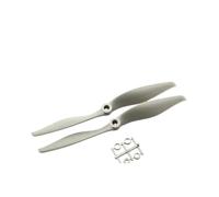 2Pcs Nylon Propeller Set 5x5 6x4 7x5 8x4 8x6 9x6 10x5 10x7 11x5. 5 12x6 13x6. 5 14x7 16x8 17x10 Compatible With RC Airplane DIY Model Drone Parts(5x5 2 pcs)
