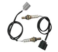 2pcs O2 Oxygen Sensor For Mazda 5 2.3L 2006-2007 3 .0L 2004 2005 Upstream Downstream 4 Wires 234-4396 234-4390