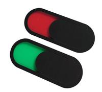 2Pcs Occupied Sign for Bathroom Door Vacant Occupied Privacy Slider Indicators for and Toilet Restroom Do Not Disturb Sign