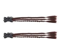 2pcs Office Lady Hair Decoration Trendy Hair Styling Women's Hairstyle Stylish Accessory For Parties And Daily Wear