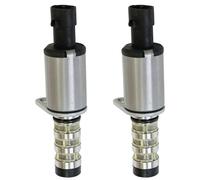 2PCS Oil Control Variable Valve Timing VVT Solenoid 55567050 /Fit for GM 1.6L 1.8L /Fit for Chevrolet Aveo Cruze Trax Orlando/Fit for Vauxhall