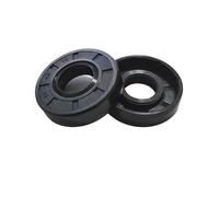 2Pcs Oil Seal ID:18mm OD:24-47mm Thickness 4-12mm(18x29x7mm 2pcs)