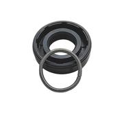 2PCS Oil Seal Shaft Frame Gasket Sealing Ring | 2PCS Oil Seals with ID 10mm OD 14-35mm Height 3-13.5mm for Shaft Frame Gasket(10x26x7mm 2pcs)