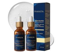 2pcs Olavitas Liquid Serum - Olavitas Anti Wrinkle Serums - Collagen Boosting Anti-Ageing Serum with Hyaluronic Acid - Stock Solution Face Serums Face Lift Reduce Fine Lines