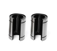 2pcs Opening Linear Motion Bearing LM10UU-OP LM12UU-OP LM13UU-OP LM16UU-OP LM20UU LM25UU LM30UU 35 40UU-OP(LM35UU-OP 35X52X70mm)
