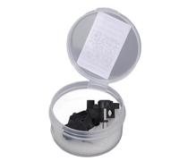 2PCS Optical Fiber Fusion Splicer Electrodes, Welding Machine Electrodes for Ai - 7C/Ai - 8C/Ai - 9, Ultra - Low Loss Electrode Rods with Incisive Top and Uniform Discharge,