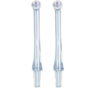 2pcs Oral Irrigator Nozzles Replacement for Philips Sonicare AirFloss Interdental Flosser HX8340 8332/1 8032 8341
