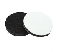 2pcs Orange Peel Removal Pad for Automotive Finishing - Designed for 75mm 100mm 125mm 150mm 175mm Machines (4inch)