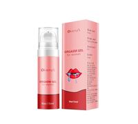 2PCS Orgasm Gel Enhancer Sex Spray Vagina Stimulant Intense Sex Drop Exciter Women Strong Enhance Climax Vaginal Tight Oil