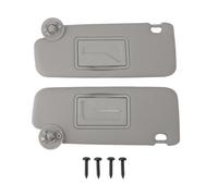 2PCS Original Car Sun Visor,UV Blocking Left & Right Windshield Visor,Scratch Proof and Easy to Install Car Sunshade Built in Mirror for SONIC 2012-2020 / MATIZ 2004-2017 / SPARK 2011-2022