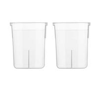 2Pcs Original Condensation Collector Cup Replacement for Instant Pot 5, 6, 8 Quart Duo, Duo Plus, Ultra, Lux, Smart