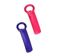 2PCS Original Easy Jar Opener Tool - Effortless Bottle & Can Opener for Seniors, Kids, Women - Gripper for Weak Hands, Arthritis Aid - Durable Plastic Kitchen Gadget for Easy Open Lids