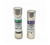2Pcs Original Fuse DMM-44/100-R 440mA 1000V 10 * 35mm DMM-11AR 11A 1000V 10 * 38mm Multimeter Special Fuse Protected circuits (Color : 440ma 11a)