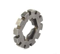 2Pcs Oscillating Saw Adapter for Multi Power Tool, 25mm Shank Adapter with Oxidation-Resisting Steel for Woodworking and DIY Projects