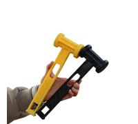 2Pcs Outdoor Light Portable Ground Hammer for Camping