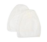 2pcs Outdoor Mosquito Net Face Mesh Hat for Beekeeping and Hiking | Breathable Polyester, Beige Finish, Portable Headwear, Suitable for Fishing Trips and Outdoor Use
