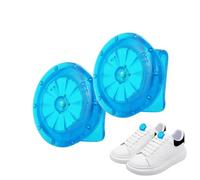 2pcs Outdoor Running Shoes Clip Lights - LED Night Sport Warning Light with Constant Illumination | Waterproof, Battery Life 60 Hours, for Running, Cycling, Hiking and Safety Moch