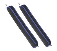 2pcs Oxford Cloth Flute Carrying Bag Lightweight Portable | Easy to Carry, Protects the Flute, Compact Pouch Design, Simple Storage for Music Accessories