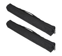 2pcs Oxford Fabric Protective Clarinet Bags for Mini Saxophone