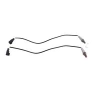 2Pcs Oxygen Sensor O2 Sensor Front Rear Upstream Downstream Compatible for Fiat Panda 1.0 1.2 1.4 4 Wire RT-OS104 OS104