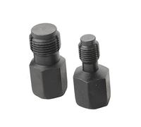 2Pcs Oxygen Sensory Thread Repair Tool Set Thread Tap Opener Special Tool Oxygen Sensing Socket Wrench Repair Chaser Set