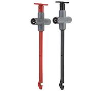 2Pcs P5010 Wire Piercing Probe Clip Multimeter Test Clip for Auto Repairing Electrical Testing with Dependable Leads