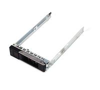 2PCS Pack 3.5 inch Hard Drive Caddy Tray X7K8W Compatible for Dell PowerEdge Servers 14th Gen R240 R340 R440 R540 R640 R740 R740xd2 R6415 R7425 XC740xd
